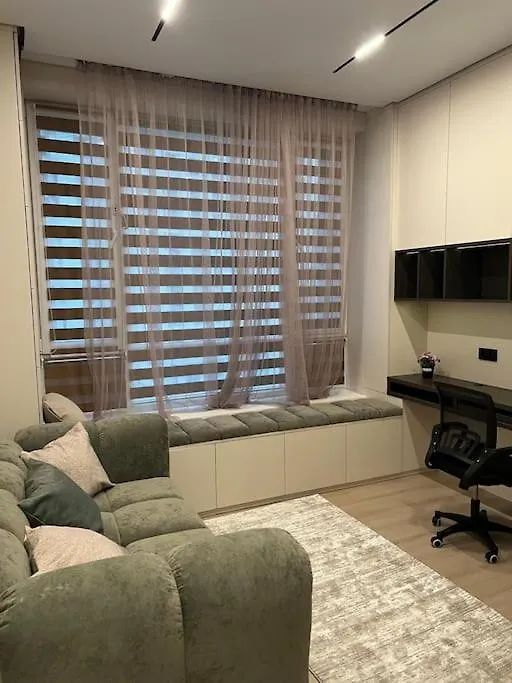Luxury Vip Central Apartment Almaty