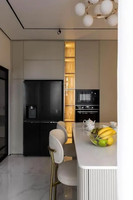 Luxury Vip Central Apartment Almaty