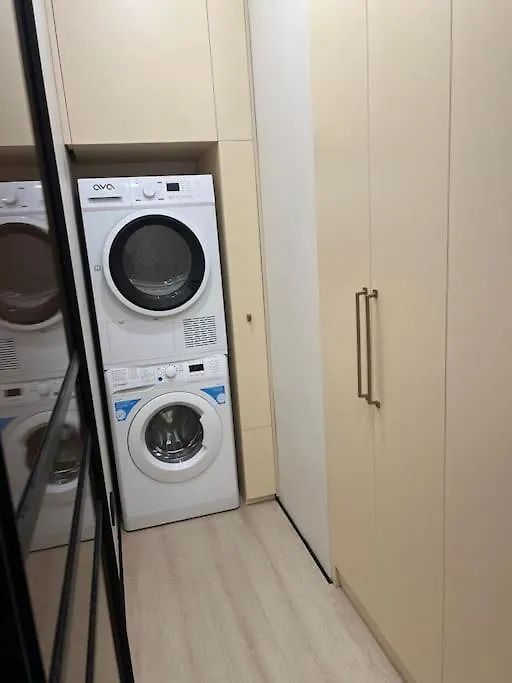 Luxury Vip Central Apartment Almaty