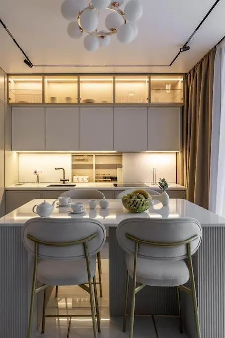 Luxury Vip Central Apartment Almaty